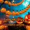 Halloween Pumpkin String Lights - 8.5 Feet (10 Clear Pumpkin)